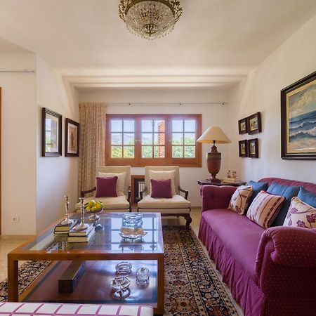 Casa Lolina Villa เตอรอร์ ภายนอก รูปภาพ