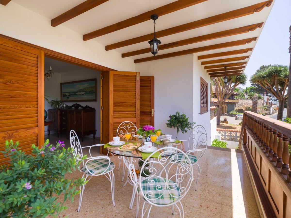 Casa Lolina Villa เตอรอร์ ภายนอก รูปภาพ