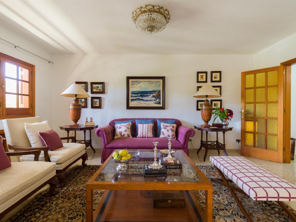 Casa Lolina Villa เตอรอร์ ภายนอก รูปภาพ