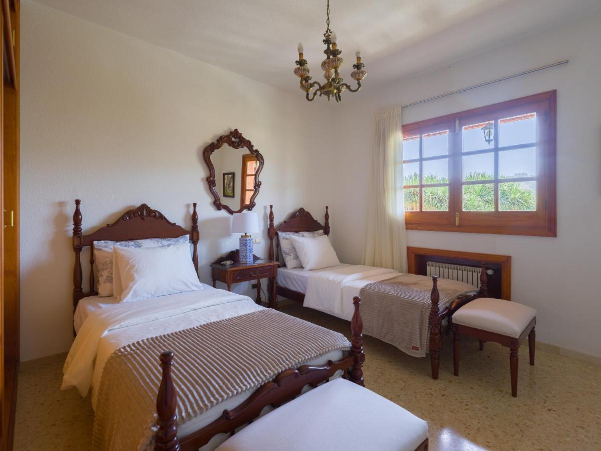 Casa Lolina Villa เตอรอร์ ภายนอก รูปภาพ