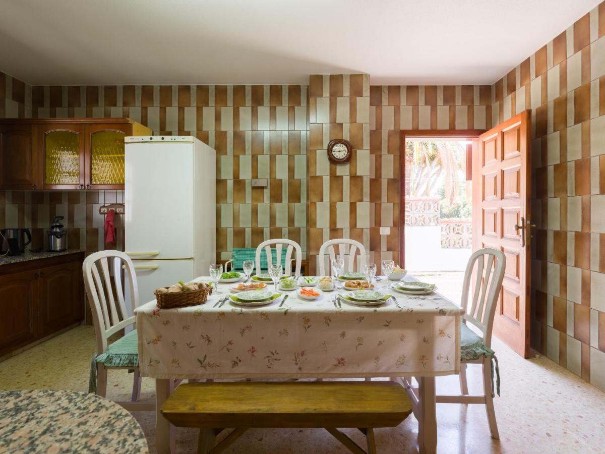 Casa Lolina Villa เตอรอร์ ภายนอก รูปภาพ
