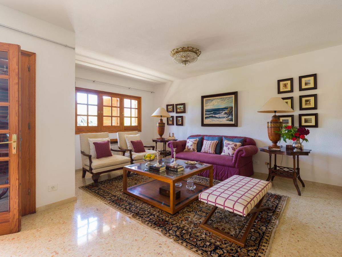Casa Lolina Villa เตอรอร์ ภายนอก รูปภาพ