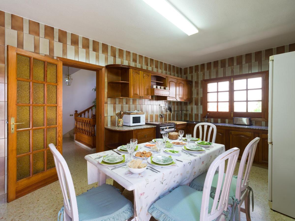 Casa Lolina Villa เตอรอร์ ภายนอก รูปภาพ