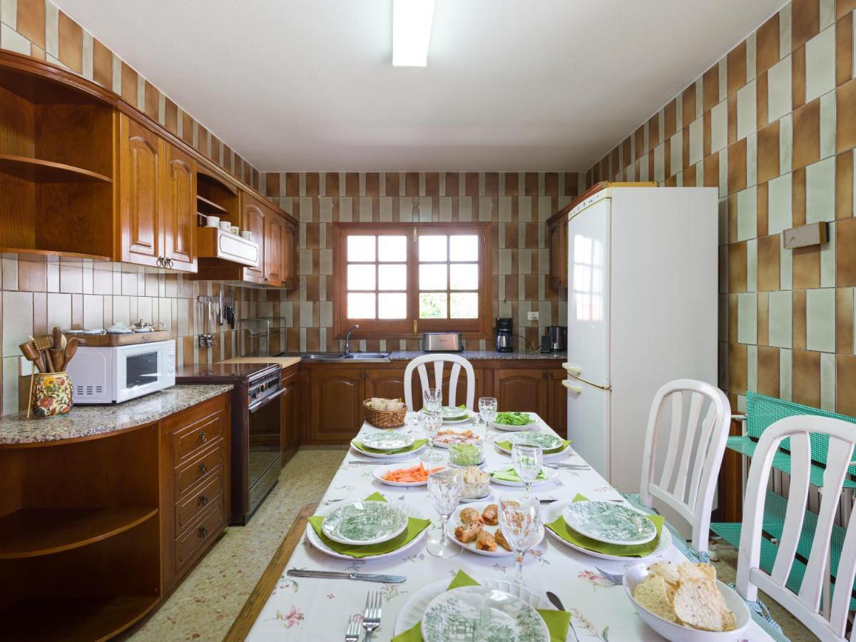 Casa Lolina Villa เตอรอร์ ภายนอก รูปภาพ