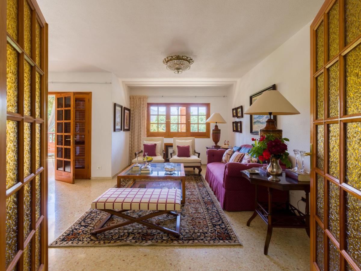 Casa Lolina Villa เตอรอร์ ภายนอก รูปภาพ